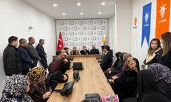 NAZIRLI: “ELAZIĞ’I TARIMDA MARKA, TEKNOLOJİDE MERKEZ YAPMAYA KARARLIYIZ”