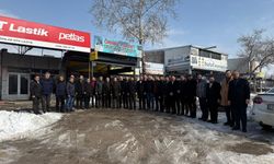 BALLICA’DAN SANAYİ SİTESİ ÇIKIŞI