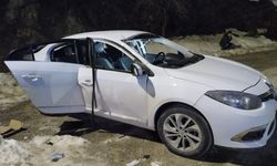 ARAÇ İÇERİSİNDE PATLAMA