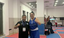 SPORCULARIMIZ GÜMÜŞ MADALYA KAZANDI