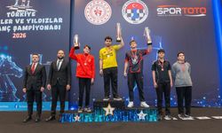 SATRANÇTA ELAZIĞIN GURURU