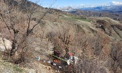 PAT PAT MOTORU KAZA YAPTI: 1 ÖLÜ 1 YARALI