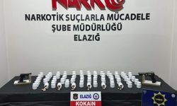 802 GRAM KOKAİN ELE GEÇİRİLDİ: 1 TUTUKLAMA
