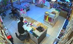 DEPREM ANI KAMERALARDA