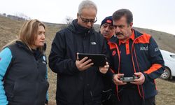 KAYBOLAN YAŞLI ADAM İÇİN EKİPLER SEFERBER OLDU