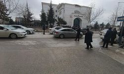 ZİNCİRLEME TRAFİK KAZASI: 1 YARALI