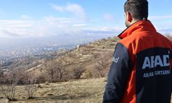 KAYIP YAŞLI ADAMI ARAMA ÇALIŞMALARI SÜRÜYOR