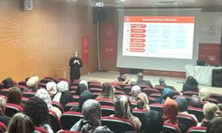 KADINA YÖNELİK ŞİDDETLE MÜCADELE EĞİTİMİ