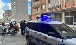 TRAFİK KAZASI: 2 YARALI