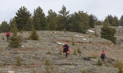 KAYBOLAN YAŞLI ADAM 3 GÜNDÜR ARANIYOR