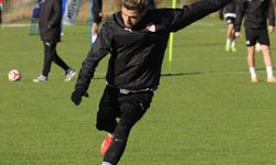 ELAZIĞSPOR'DA FUAT BAVUK KADRODIŞI BIRAKILDI