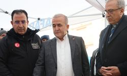 VALİ HATİPOĞLU'NDAN KAYBOLAN VATANDAŞ İLE İLGİLİ AÇIKLAMALAR