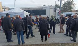 BIÇAKLI KAVGA: 1 YARALI