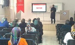 KADINA YÖNELİK ŞİDDETLE MÜCADELE EĞİTİMİ