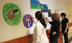 ÇOCUK ENDOSKOPİ BÖLÜMÜ ARTIK DAHA RENKLİ