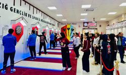 DART MÜSABAKALARI SONA ERDİ