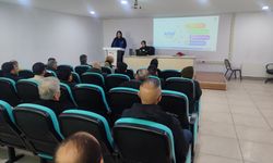 AFET FARKINDALIK EĞİTİMLERİ DÜZENLENDİ