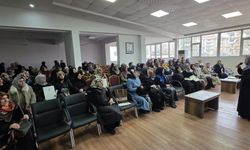 KUR'AN KURSLARININ EĞİTİM FAALİYETLERİ DEĞERLENDİRİLDİ