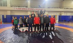 KOVANCILAR GÜREŞ TAKIMI ZİRVEYE ÇIKTI