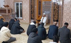 SABAH NAMAZI BULUŞMALARI DEVAM EDİYOR