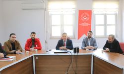 2026 HEDEFLERİ BELİRLENDİ