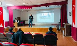 MUHTARLARA EĞİTİM VERİLDİ