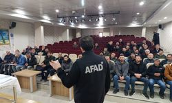 ÇIĞ EĞİTİMLERİ SÜRÜYOR