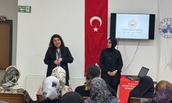 KADINA YÖNELİK ŞİDDETLE MÜCADELE EĞİTİMİ