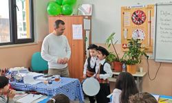 MİNİKLERDEN ANLAMLI RAMAZAN ETKİNLİĞİ