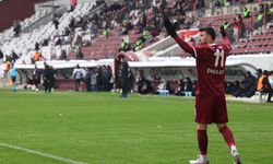 ELAZIĞSPOR'DA ENES SOY SAKATLANDI