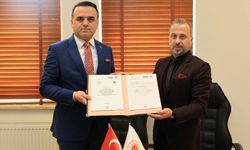 İŞ BİRLİĞİ PROTOKOLÜ İMZALANDI