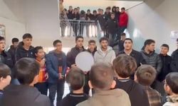 İLAHİ AKIMINA ELAZIĞ'DA KATILDI