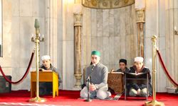 CAMİLERDE MUKABELE GELENEĞİ