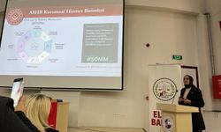 ÜNİVERSİTE ÖĞRENCİLERİNE ŞİDDET FARKINDALIK SEMİNERİ