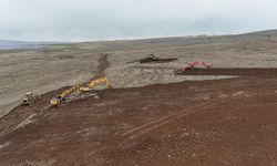 GES PROJESİNİN YAPIM ÇALIŞMALARI BAŞLADI