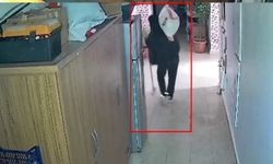 ENGELLİ VATANDAŞIN UN ÇUVALINI ÇALDILAR