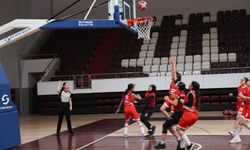 BASKETBOL BÖLGE ŞAMPİYONASI SONA ERDİ