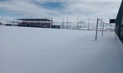 AMATÖR MAÇLAR ERTELENDİ