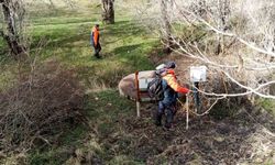 Elazığ'da kayıp şahsı arama çalışmaları 7. gününde