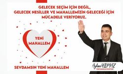 MUHTAR AYHAN YILMAZ’DAN ANLAMLI SEVGİLİLER GÜNÜ MESAJI