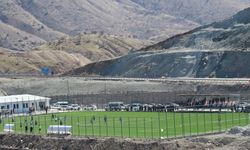 MADEN ARENA DA 9 YIL SONRA FİLELER HAVALANDI