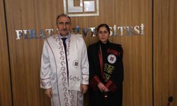 DOÇ. DR. SEZGİN GÜÇLÜAY PROFESÖRLÜK ÜNVANI ALDI