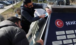 ŞEHİTLER ANITI RESTORE EDİLDİ