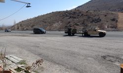 PATRİOT HAVA SAVUNMA SİSTEMİ, MALATYA'YA SEVK EDİLİYOR