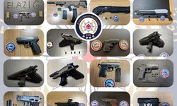 124 ŞÜPHELİ YAKALANDI