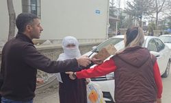 "AL SENİN OLSUN" DEDİ