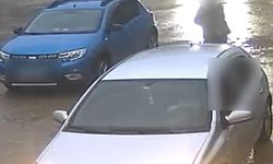 ARACIN ALTINDA KALMAKTAN SON ANDA KURTULDU