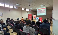 BASKİL'DE KADINA YÖNELİK ŞİDDETLE MÜCADELE EĞİTİMİ