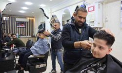 BERBERLERDE BAYRAM MESAİSİ