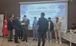 BÖLGE BİRİNCİSİ ELAZIĞ'DAN